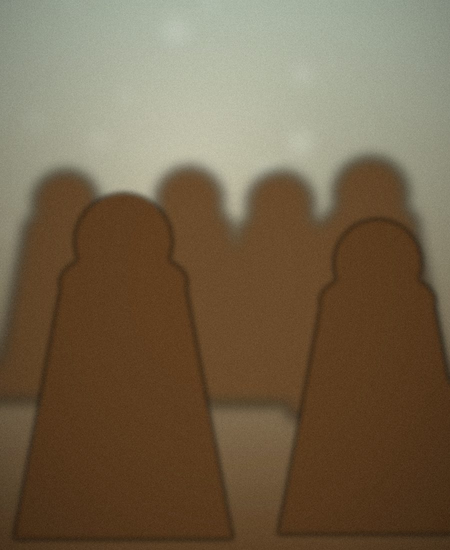 General members connecting at a gathering