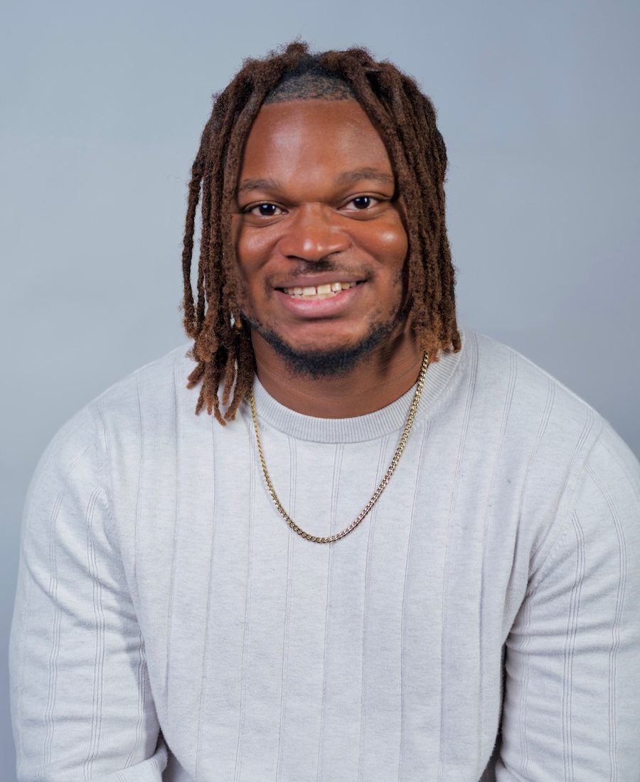 DeVantae Dews, founding board member of Threshold Social
