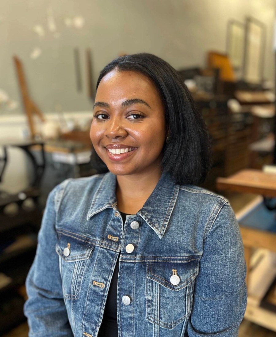 Mallorie Greene, founding board member of Threshold Social