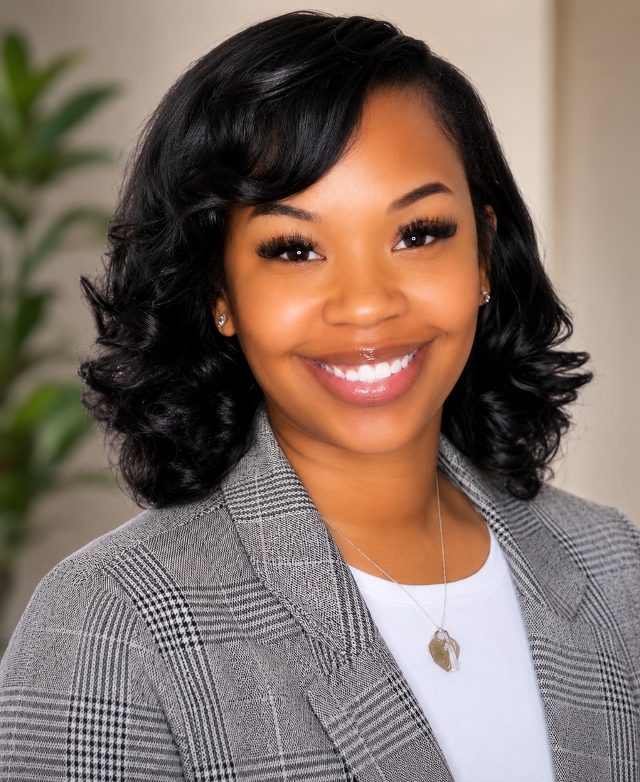 Shaquia Anderson, QMHP, CSAC-S, founding board member of Threshold Social
